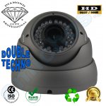 DMD169 Diamond AHD αντιβανδαλιστική dome ir κάμερα 1/3 SONY CMOS αισθητήρας 1.4mp 960p οροφής εσωτερικού χώρου varifocal 2mp με ir-cut 3DNR Sense up για προστασίας και ασφάλειας